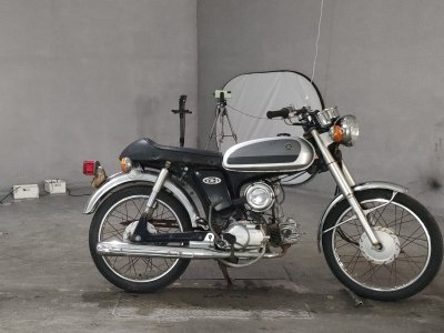 Yamaha YB-1FOUR 2001