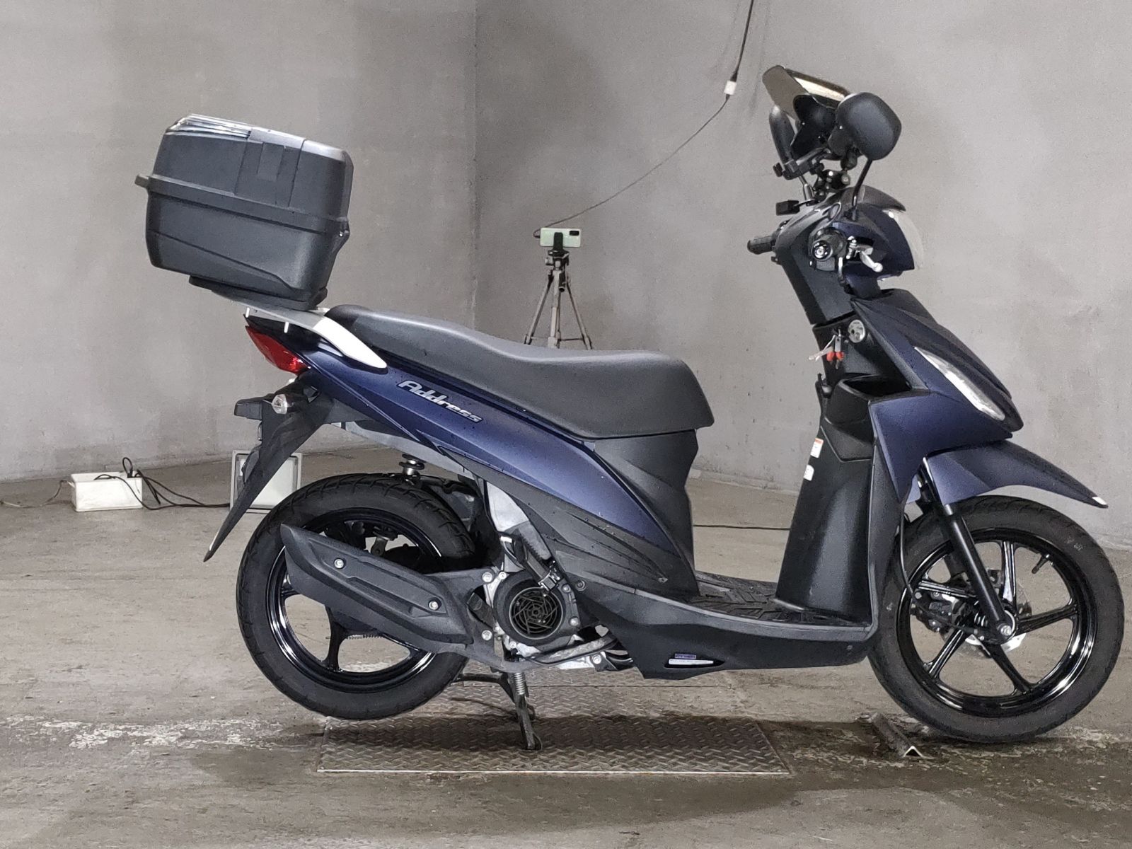 Suzuki ADDRESS V110