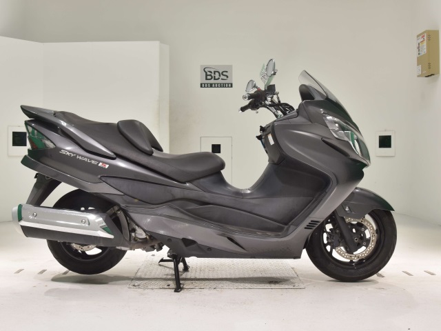 Suzuki SKYWAVE 250S 2012