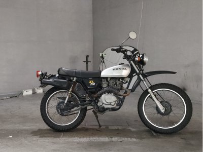Honda XL230 2002