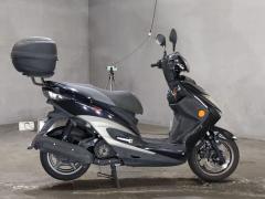 Yamaha CYGNUS125XSR 2013