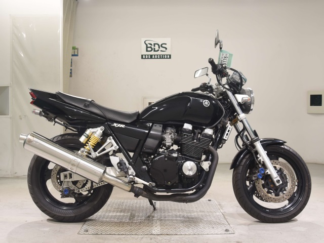 Yamaha XJR400 2003