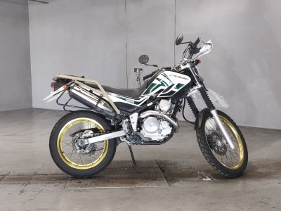 Yamaha XT250X 2012