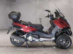 Gilera FUOCO500 2009