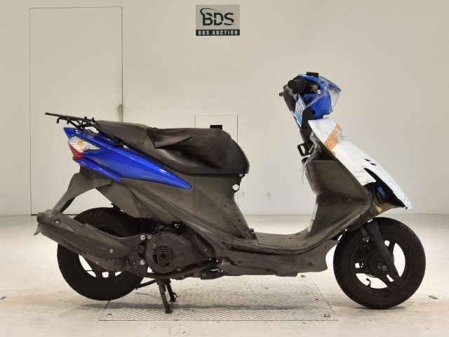 Suzuki ADDRESS V125