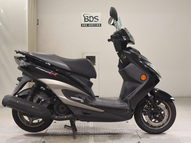 Yamaha CYGNUS125XSR 2013