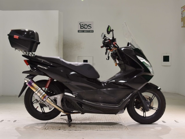 Honda PCX125 2015