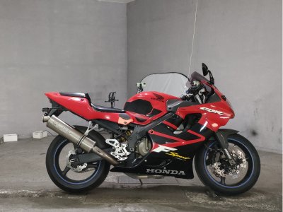Honda CBR600F 2001