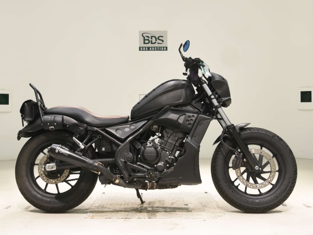 Honda REBEL CMX250 2022