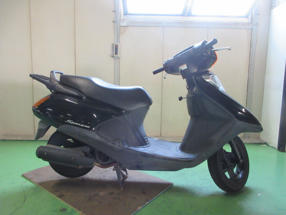 Honda SPACY100 2007