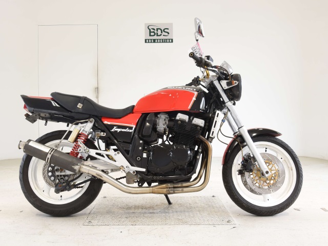 Suzuki GSX400 IMPULSE 1999