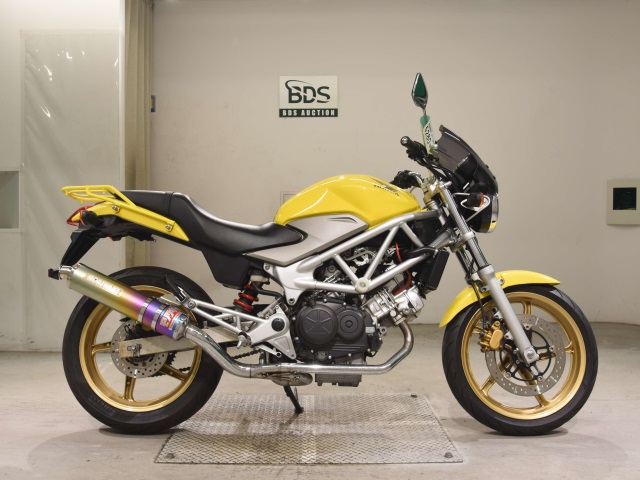 Honda VTR250 2009