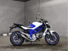 Suzuki GLADIUS SFV400 2012