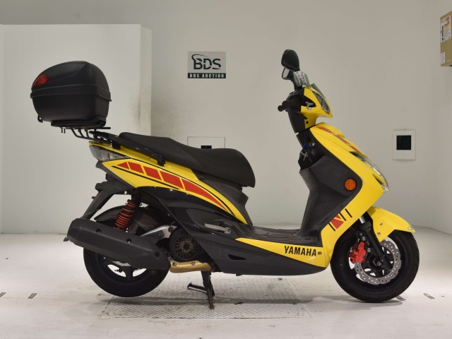 Yamaha CYGNUS125X