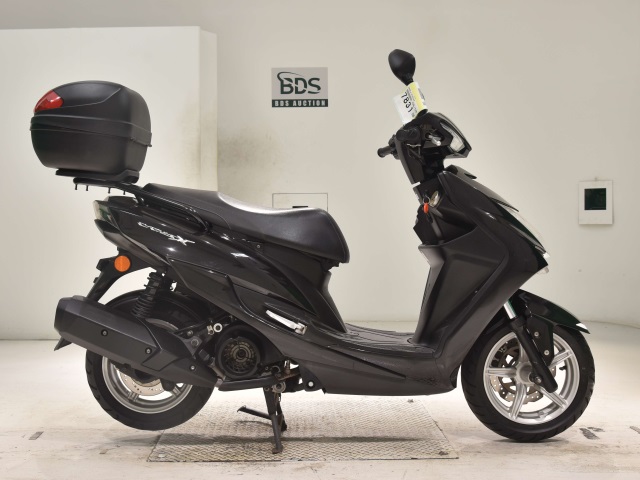 Yamaha CYGNUS125XSR 2016
