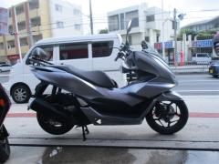 Honda PCX125 2021