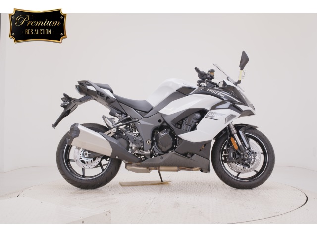 Kawasaki NINJA1100SX 2025