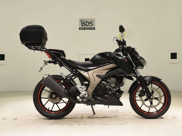 Suzuki GSX-S125