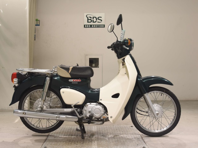 Honda C50 2018