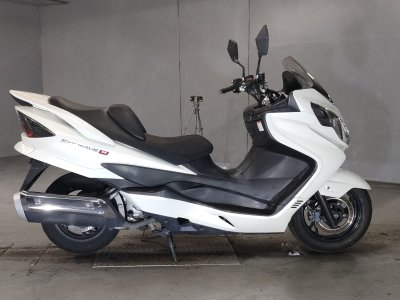 Suzuki SKYWAVE 250M