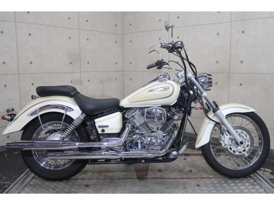 Yamaha DRAGSTAR XVS250 2002