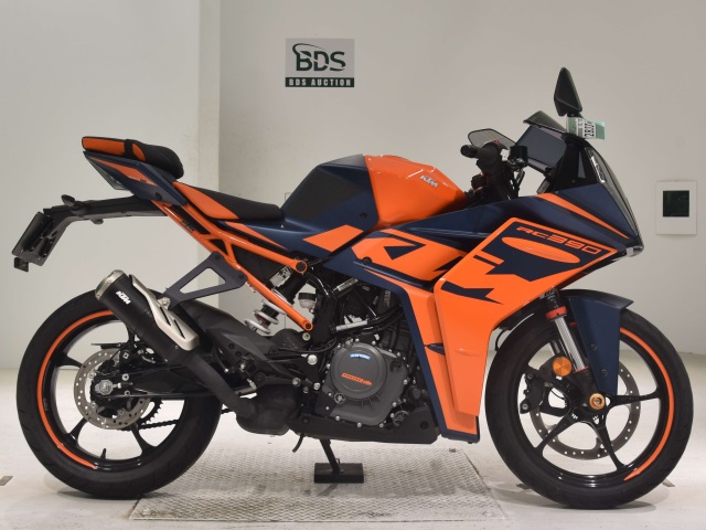 KTM RC 390 2022