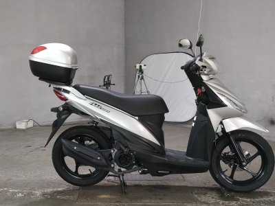Suzuki ADDRESS V110