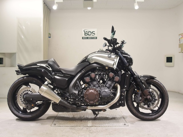 Yamaha V-MAX1200 2009