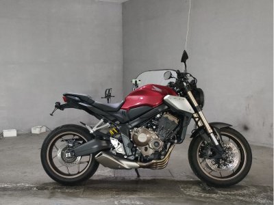 Honda CB650R 2020