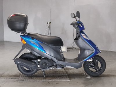 Suzuki ADDRESS V125