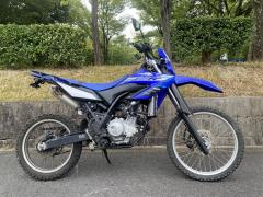 Yamaha WR155R 2021