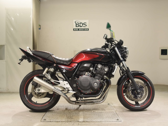 Honda CB400SFV 2010