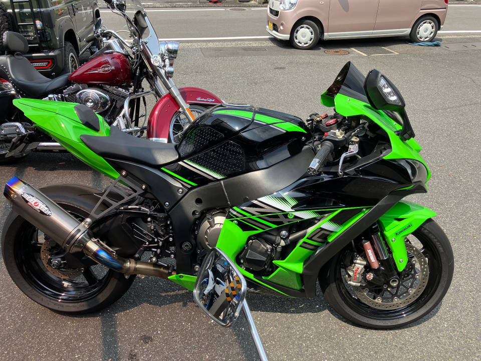 Kawasaki NINJA ZX-10R 2016