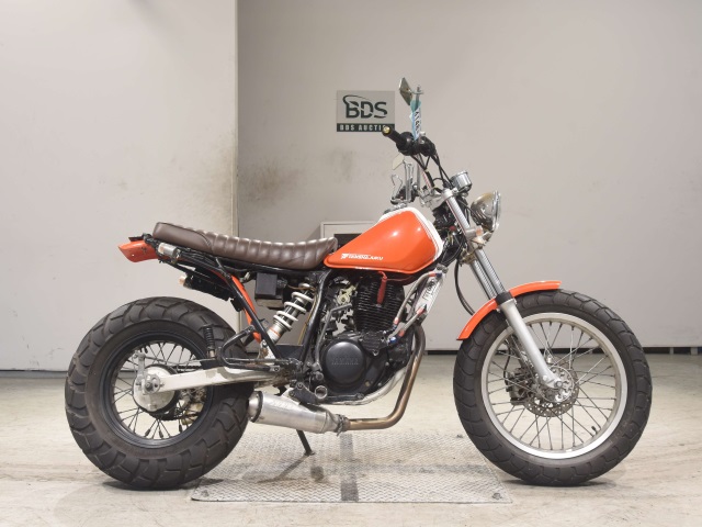 Yamaha TW200E 2000