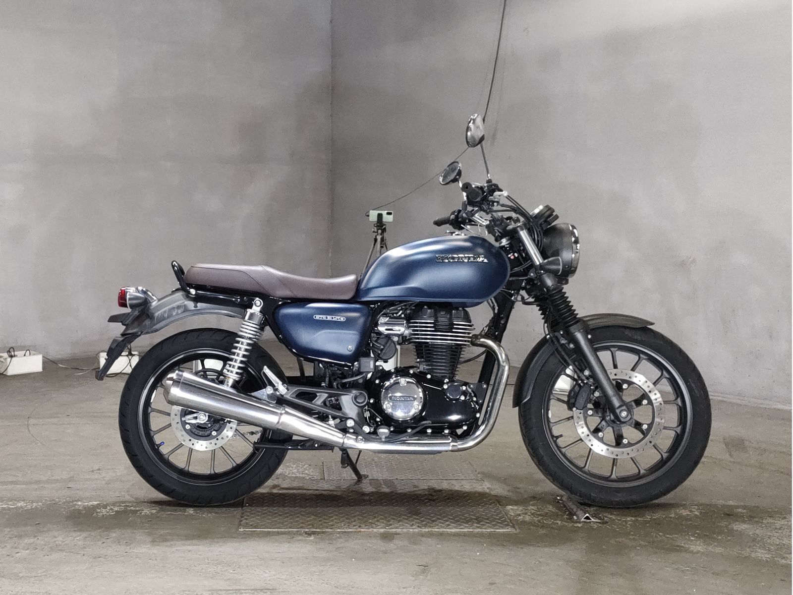 Honda GB350 2021