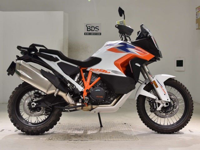 KTM 1290 SUPER ADVENTURE R 2025