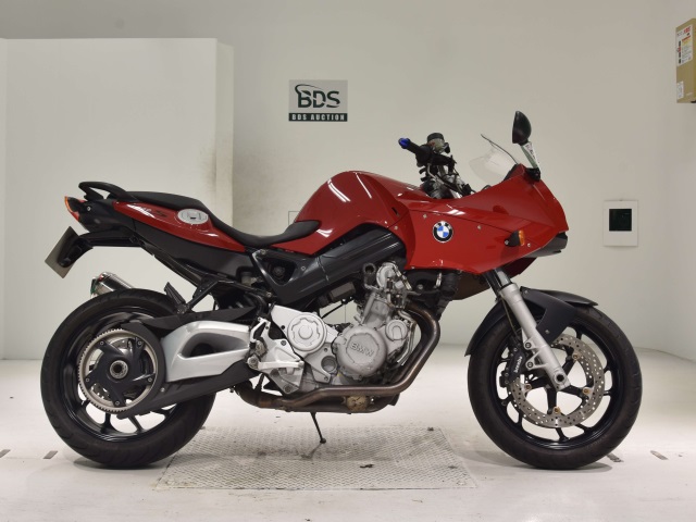 BMW F800S 2008