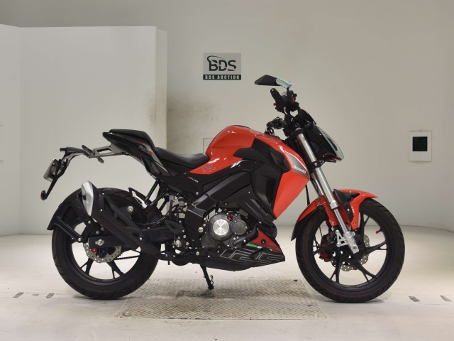 Benelli TNT125 2022