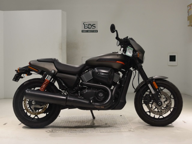 HD STREET ROD XG750A 2020