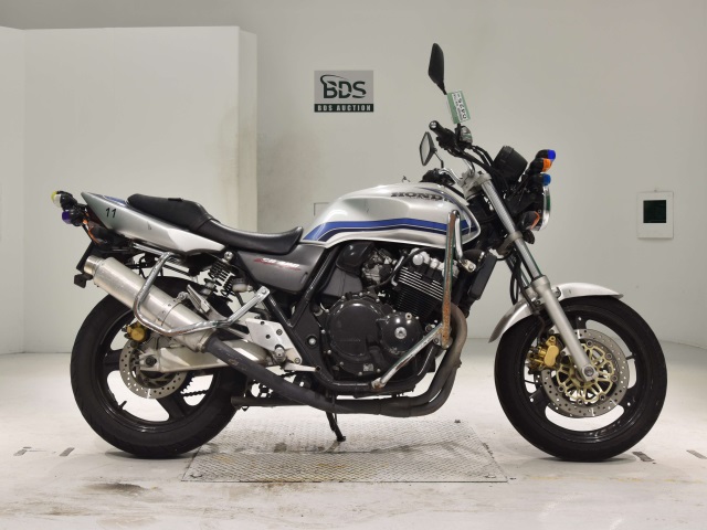 Honda CB400SFVK 2001