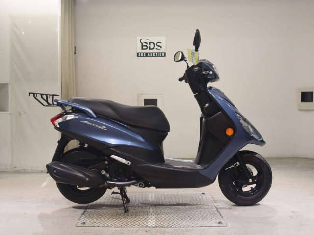 Yamaha AXIS125Z 2018
