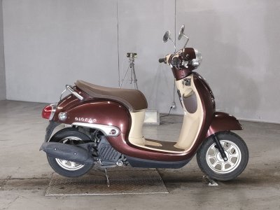 Honda GIORNO 2016