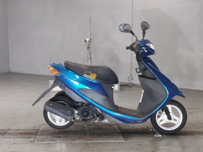 Suzuki ADDRESS V50