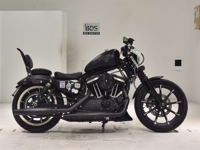 HD SPORTSTER IRON XL883N 2018