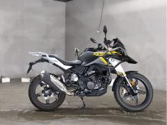 BMW G310GS 2022