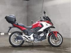 Honda NC750X 2017