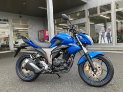 Suzuki GIXXER150