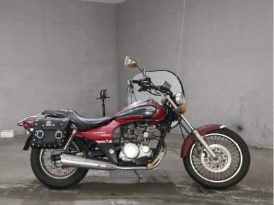 Kawasaki ELIMINATOR 125 2001