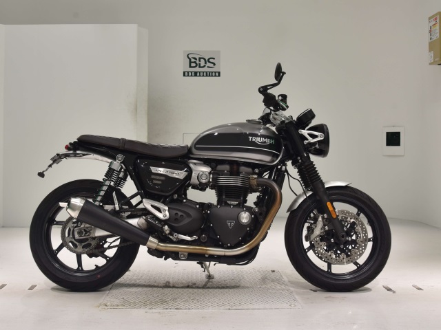Triumph SPEED TWIN 2019