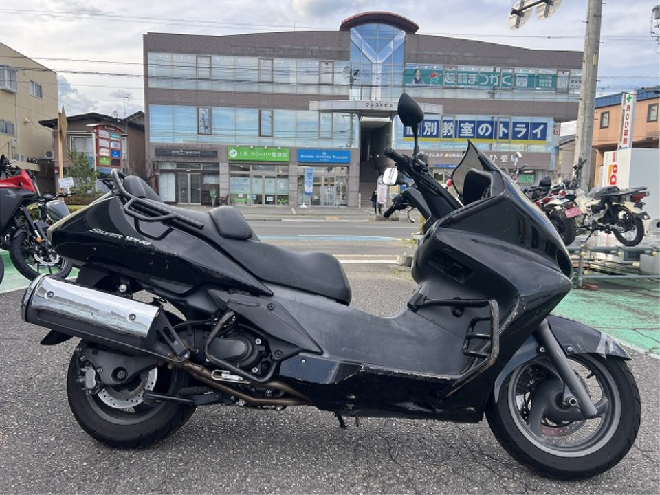 Honda SILVERWING400 2005